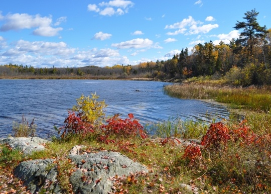 Lake Vermilion–Soudan Underground Mine State Park | MNopedia